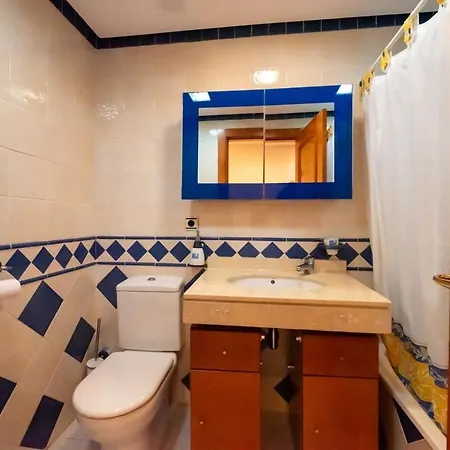 3 Bedroom El Arenal Marbella