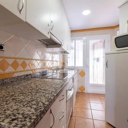 3 Bedroom El Arenal * Marbella
