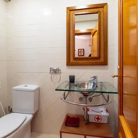 3 Bedroom El Arenal Apartment