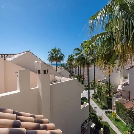 Adosado 3 Dormt El Arenal Playa Apartment Marbella