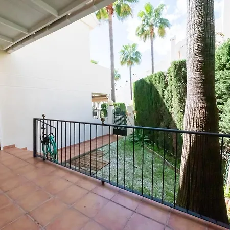 3 Bedroom El Arenal Apartment Marbella